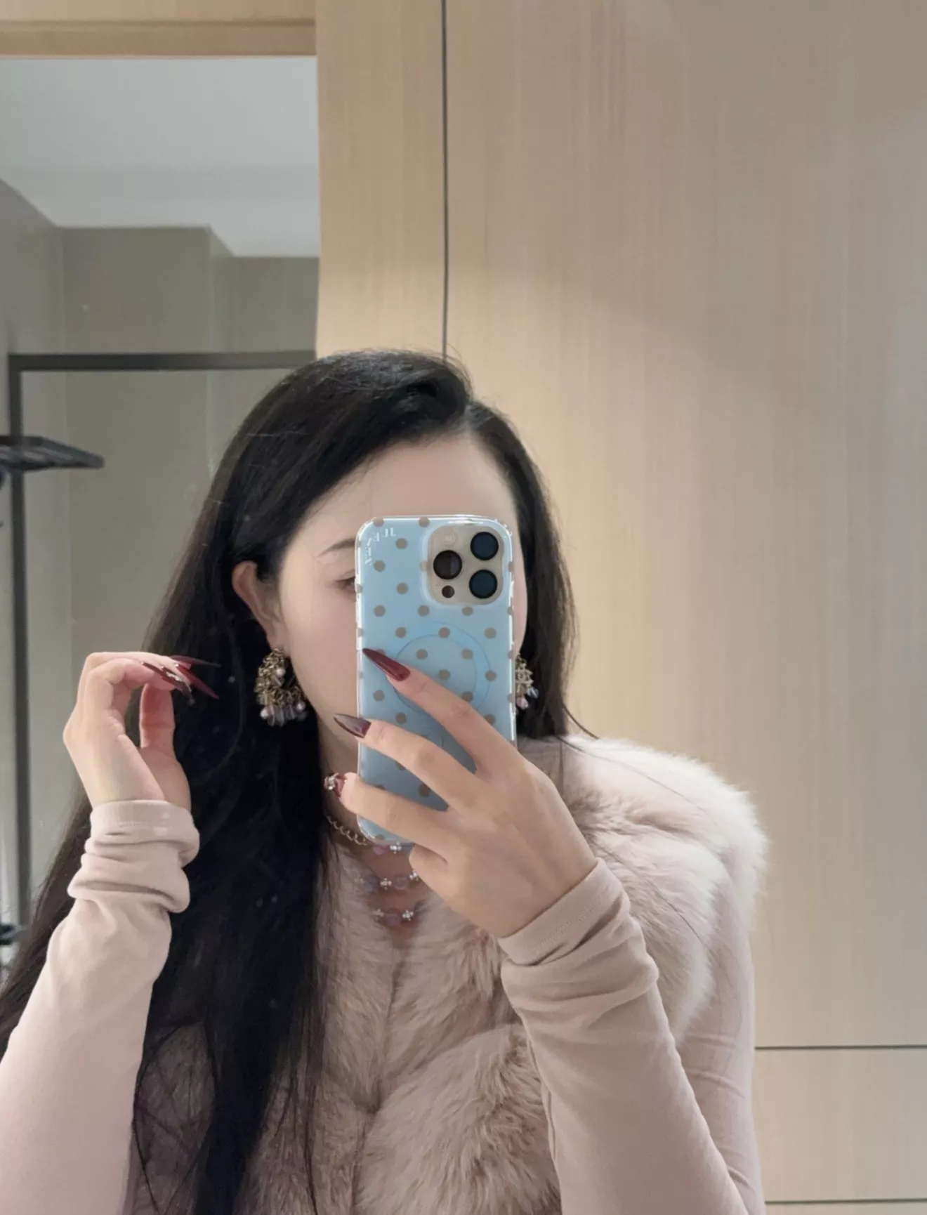 샤넬 컬러 크리스탈 더블 체인 벨트 상세 이미지 11