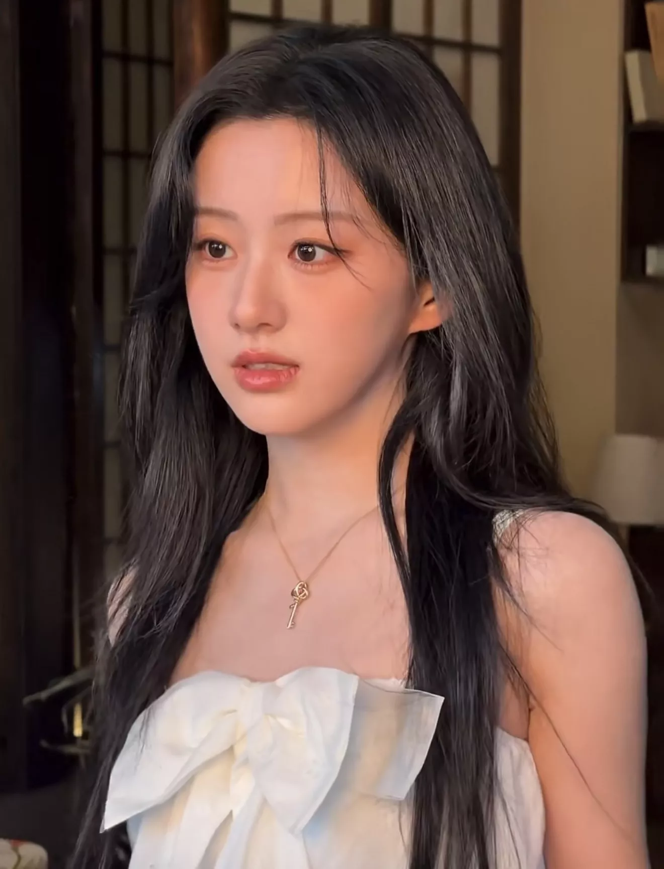티파니앤코 로즈골드 톤 키 펜던트 목걸이 상세 이미지 20