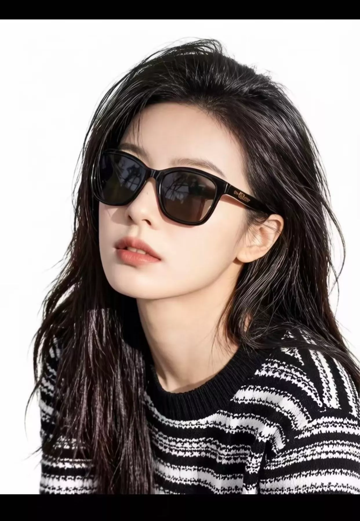 구찌 캣아이 스퀘어 프레임 아이웨어 상세 이미지 55