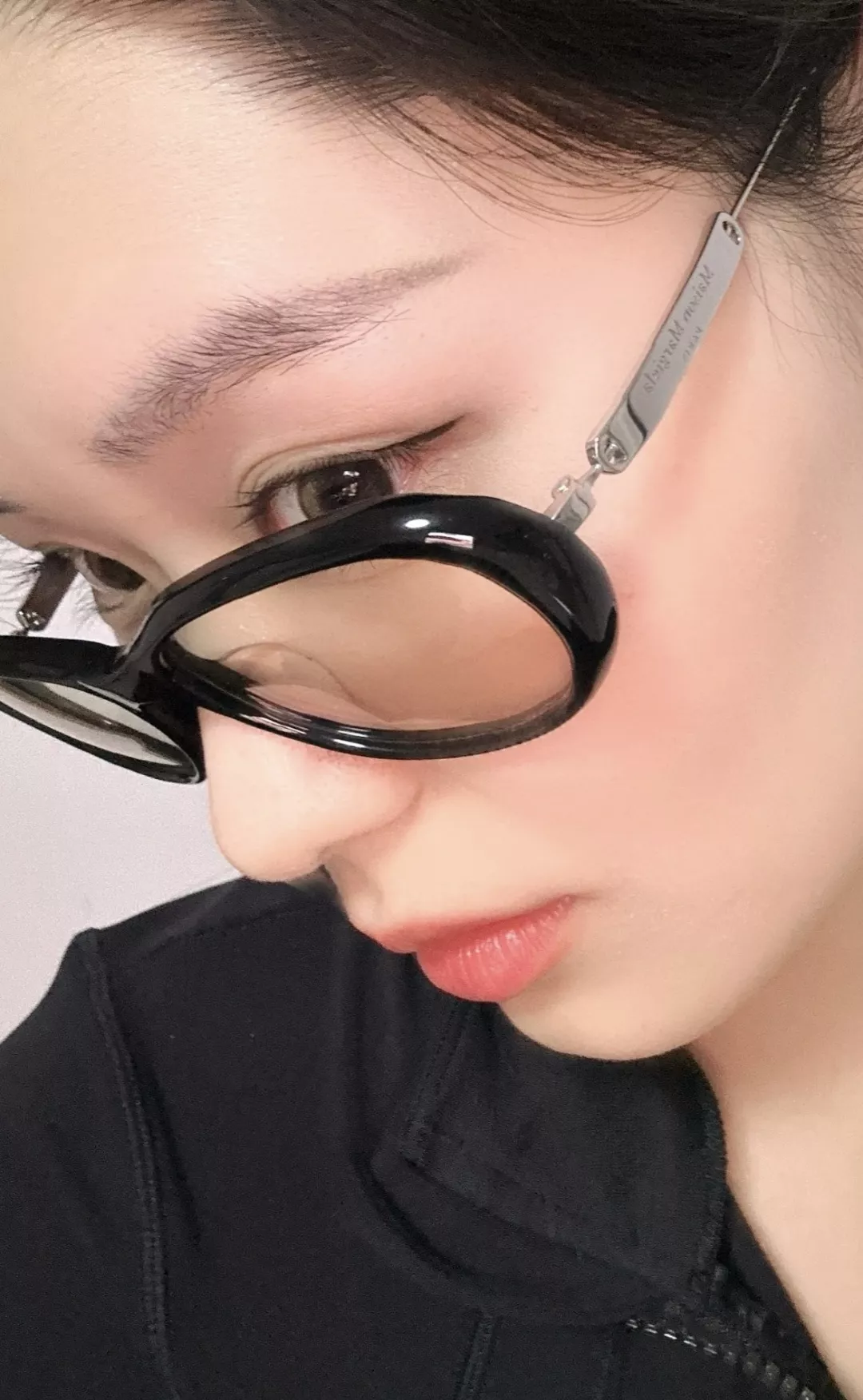 젠틀몬스터 메종마르지엘라 젠틀몬스터 2025 콜라보 선글라스 상세 이미지 69