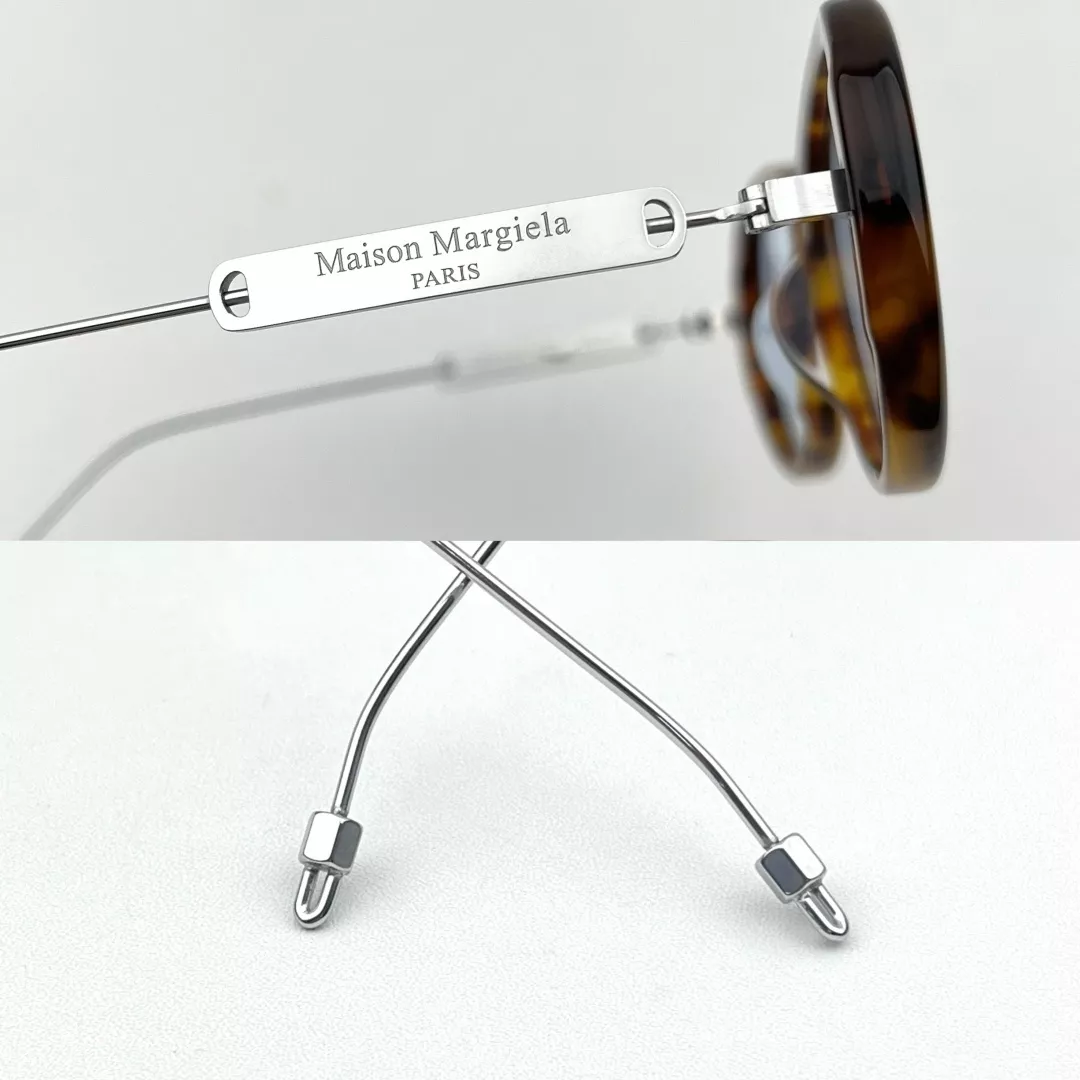 젠틀몬스터 메종마르지엘라 젠틀몬스터 2025 콜라보 선글라스 상세 이미지 15