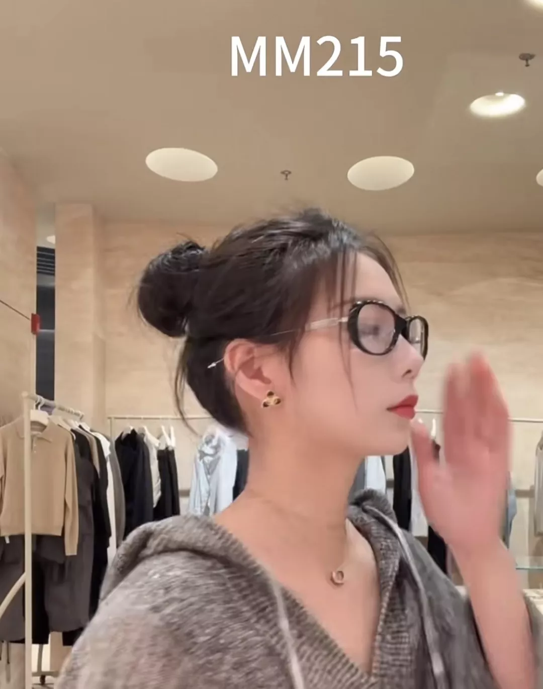 젠틀몬스터 메종마르지엘라 젠틀몬스터 2025 콜라보 선글라스 상세 이미지 84