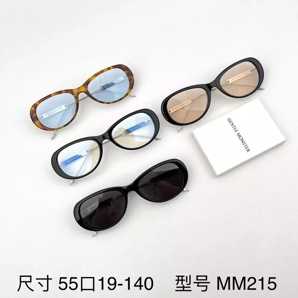 젠틀몬스터 메종마르지엘라 젠틀몬스터 2025 콜라보 선글라스