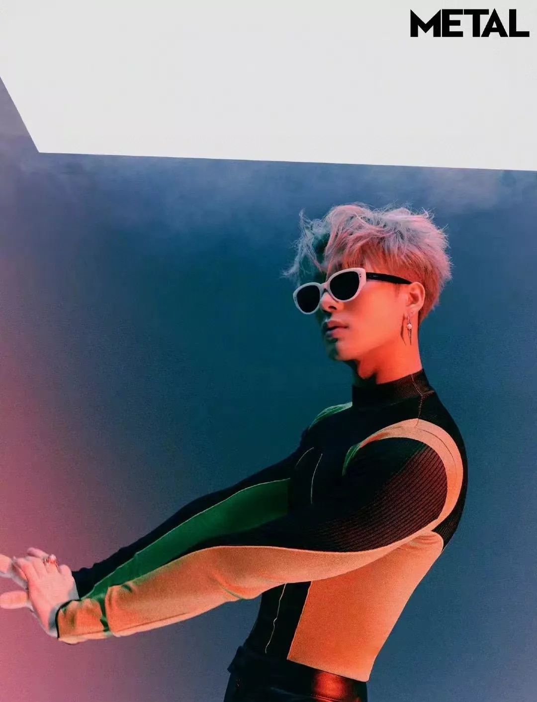 페이크미 캣아이형 선글라스 상세 이미지 30