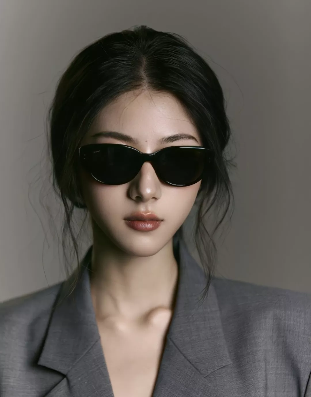 페이크미 캣아이형 선글라스 상세 이미지 40