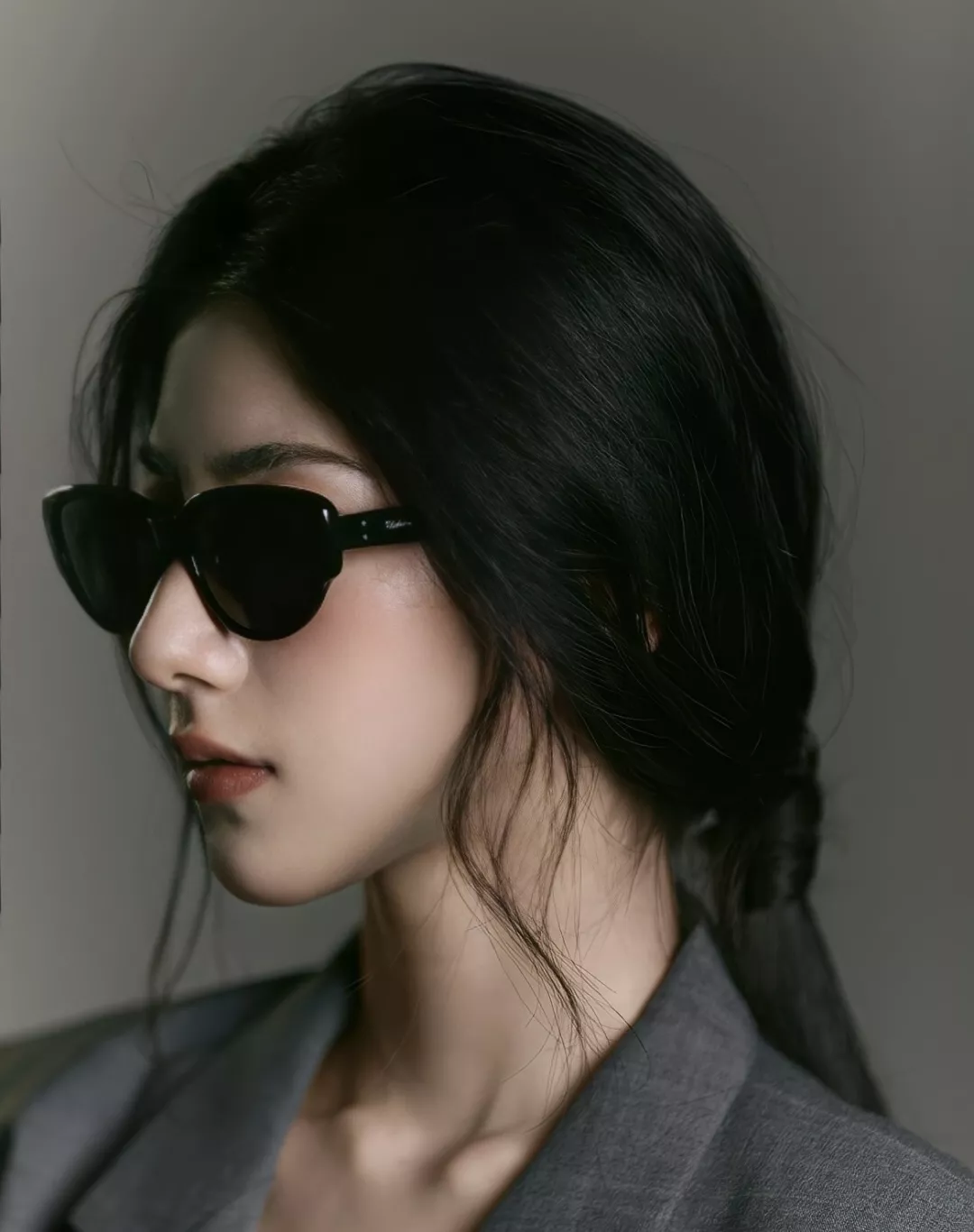 페이크미 캣아이형 선글라스 상세 이미지 44