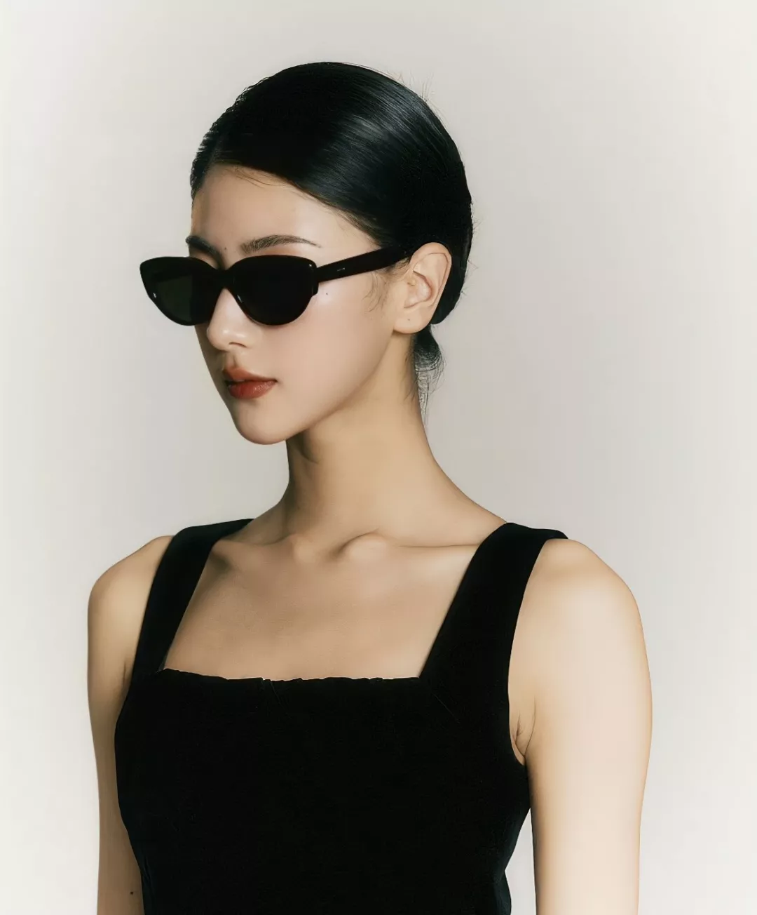 페이크미 캣아이형 선글라스 상세 이미지 41