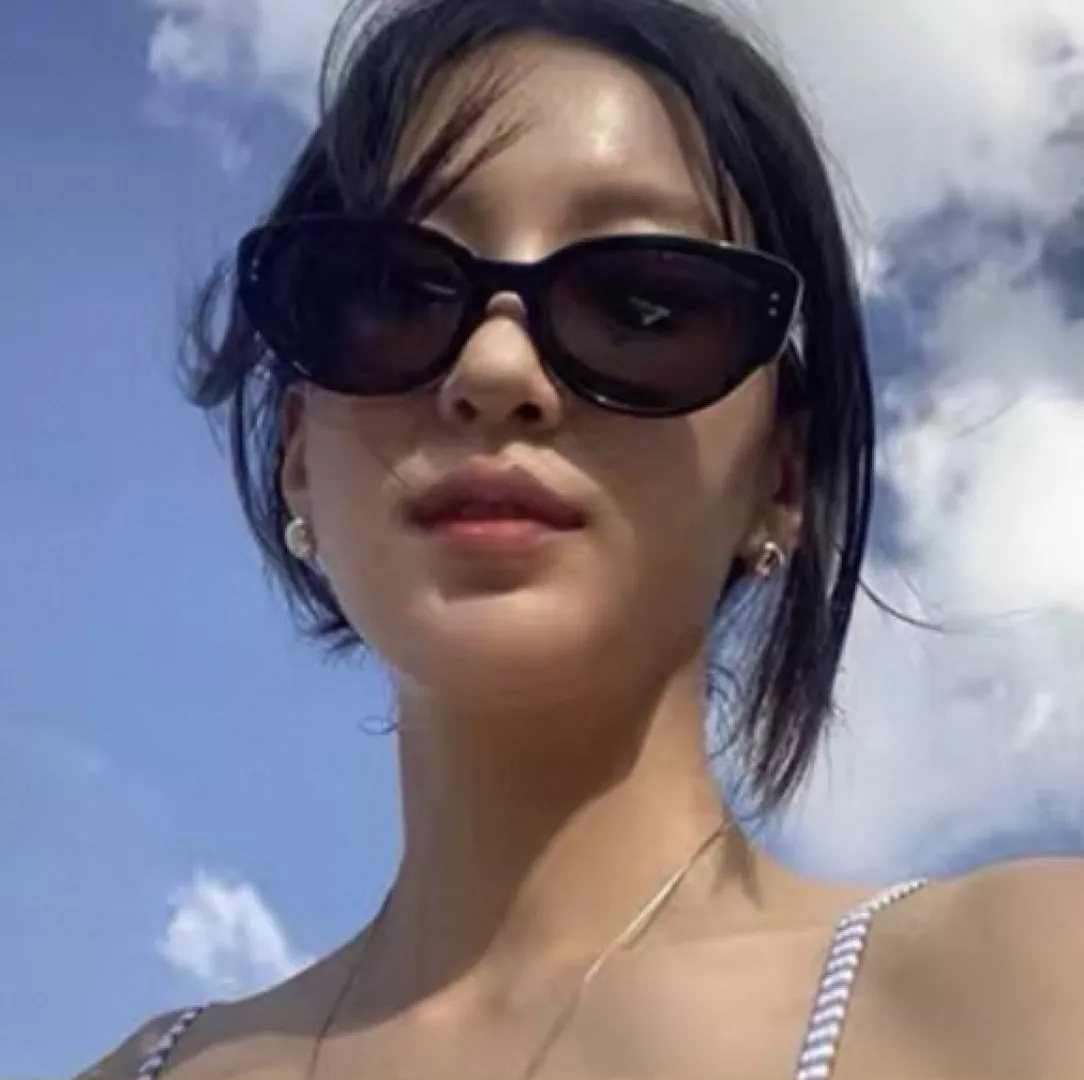 페이크미 캣아이형 선글라스 상세 이미지 38
