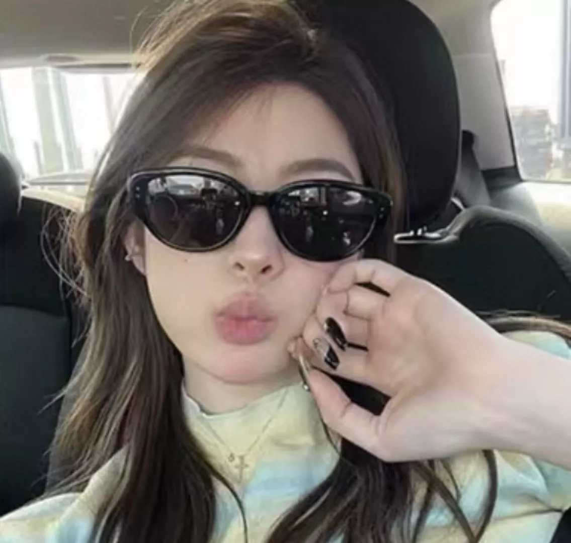 페이크미 캣아이형 선글라스 상세 이미지 45
