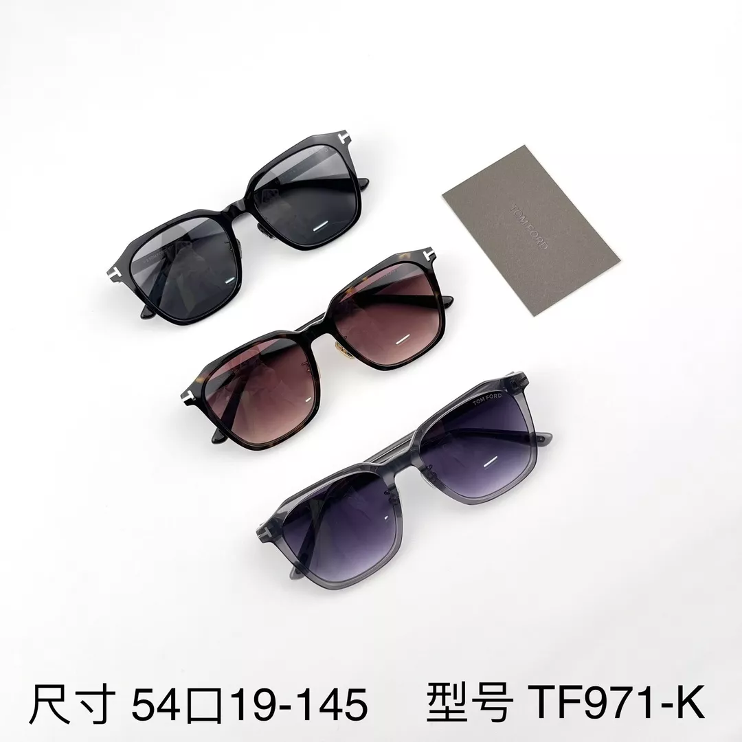 톰포드 다각형 아세테이트 선글라스 상세 이미지 1