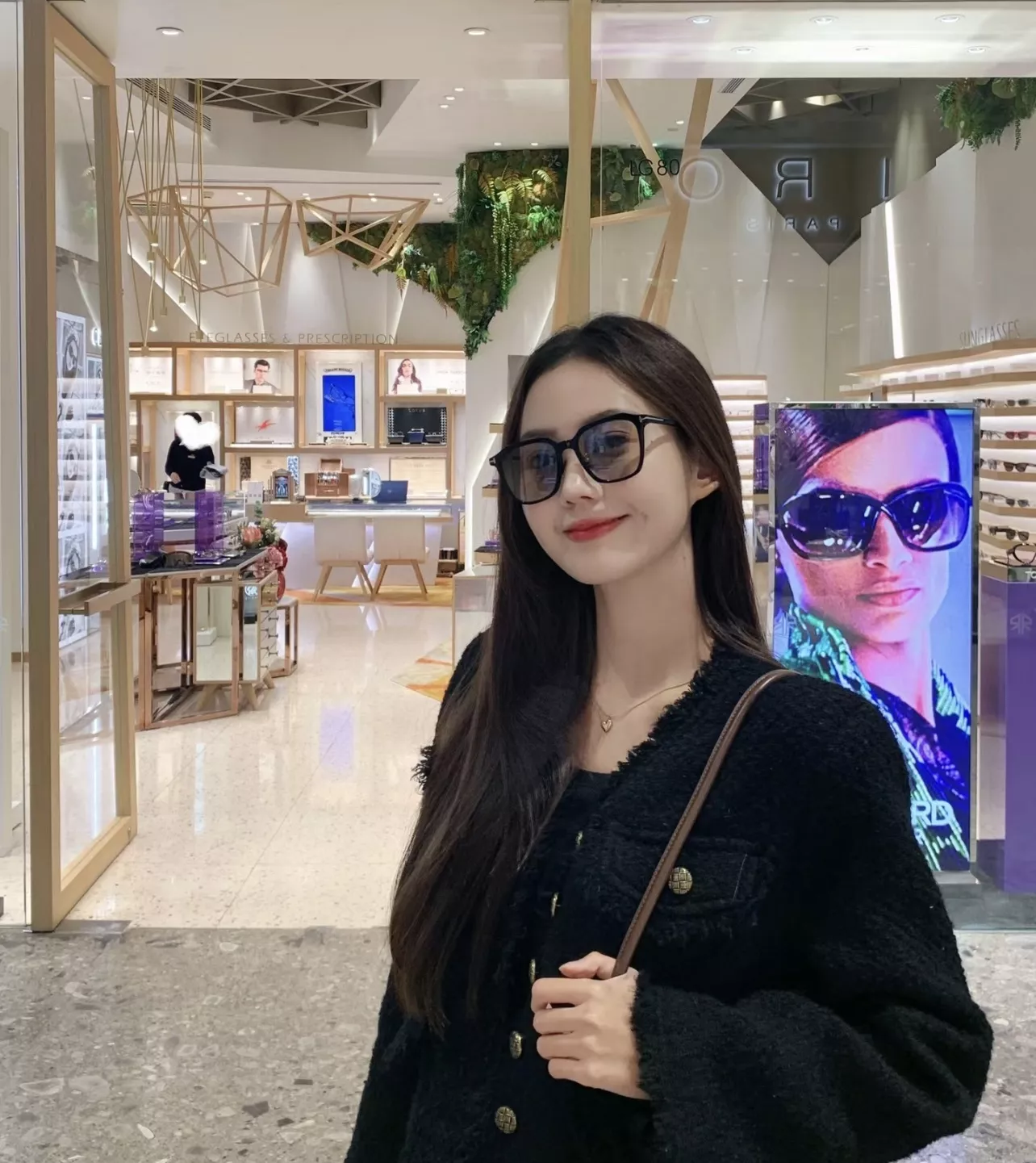 톰포드 다각형 아세테이트 선글라스 상세 이미지 43