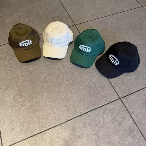 이미스 자수 로고 볼캡