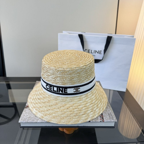 셀린느 라피아 스타일 썬햇