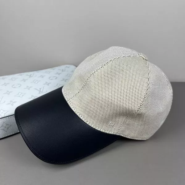에르메스 클래식 H 볼캡