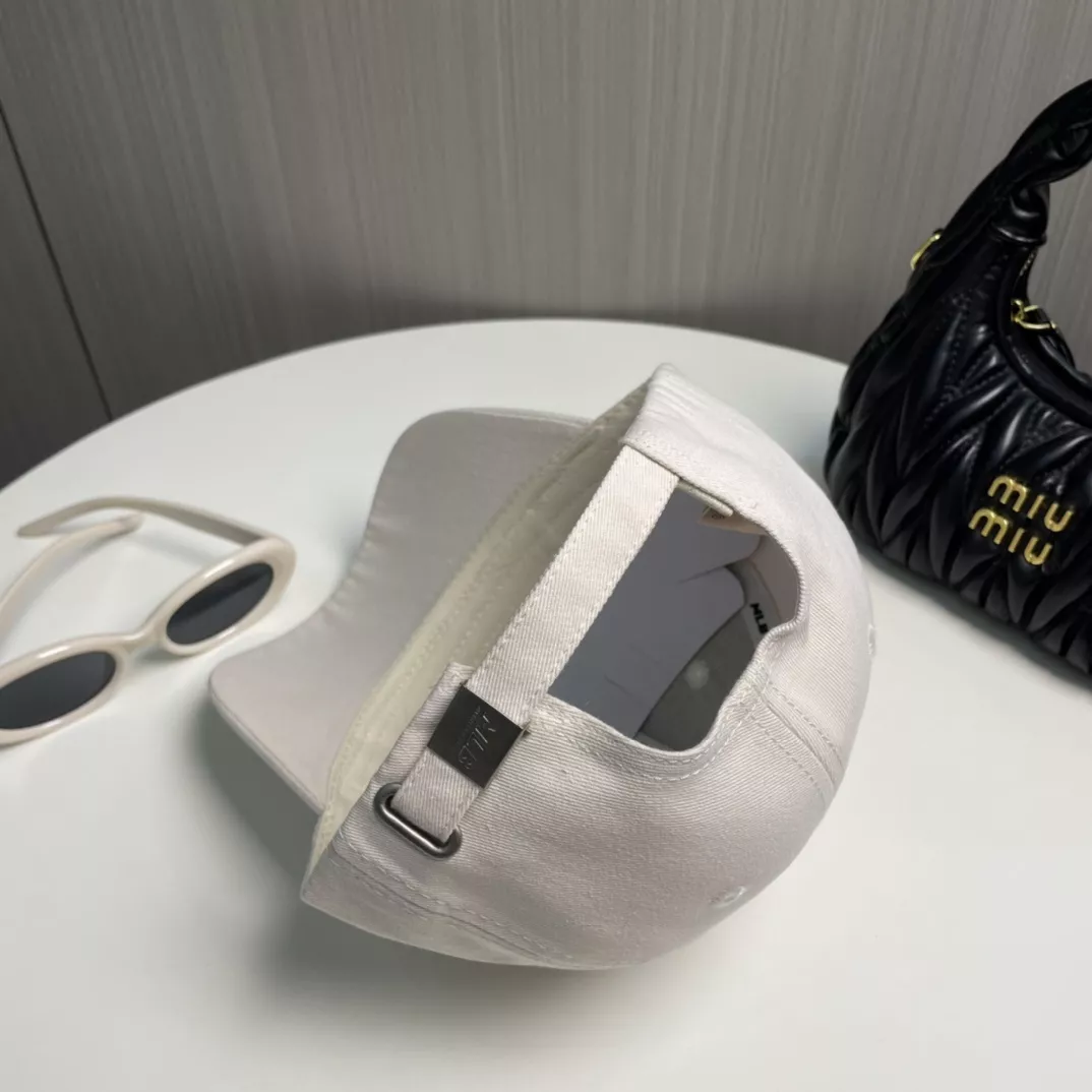 엠엘비 뉴욕 자수 볼캡 상세 이미지 3