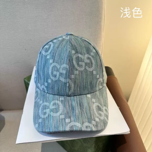 구찌 GG 패턴 볼캡