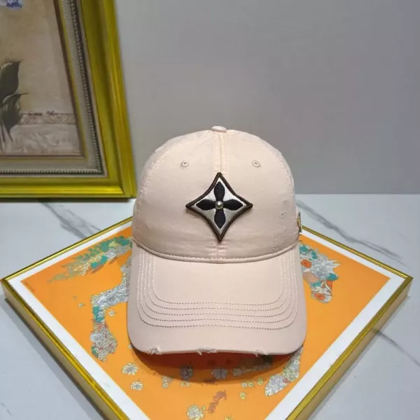루이비통 순면 베이스볼 캡