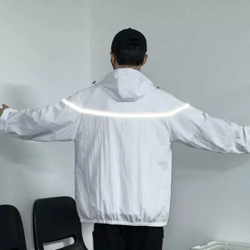 나이키 후드 경량 자외선 차단 재킷 상세 이미지 20