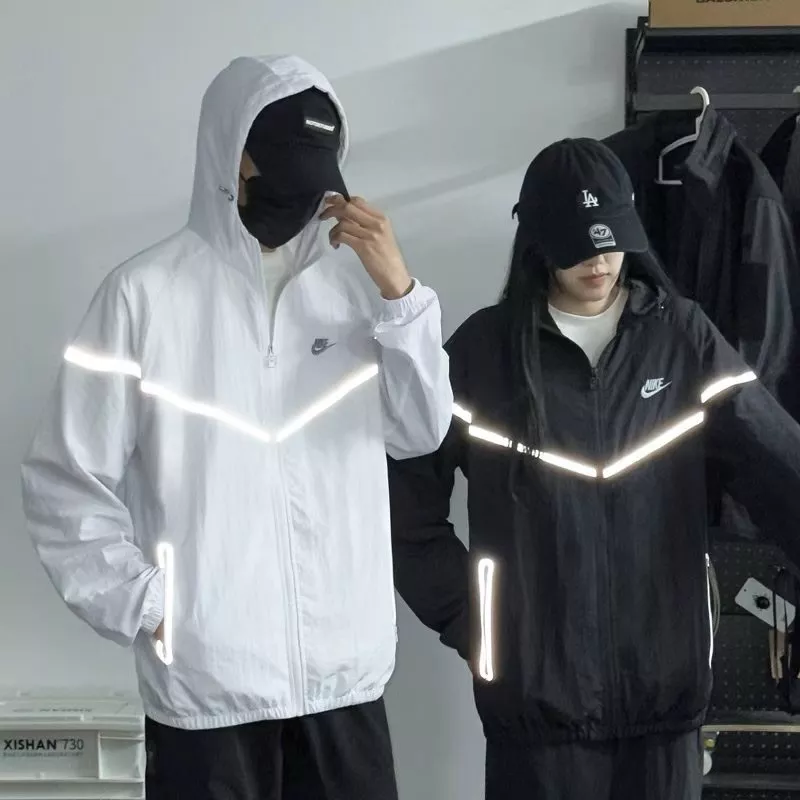 나이키 후드 경량 자외선 차단 재킷 상세 이미지 17