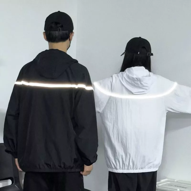 나이키 후드 경량 자외선 차단 재킷 상세 이미지 18