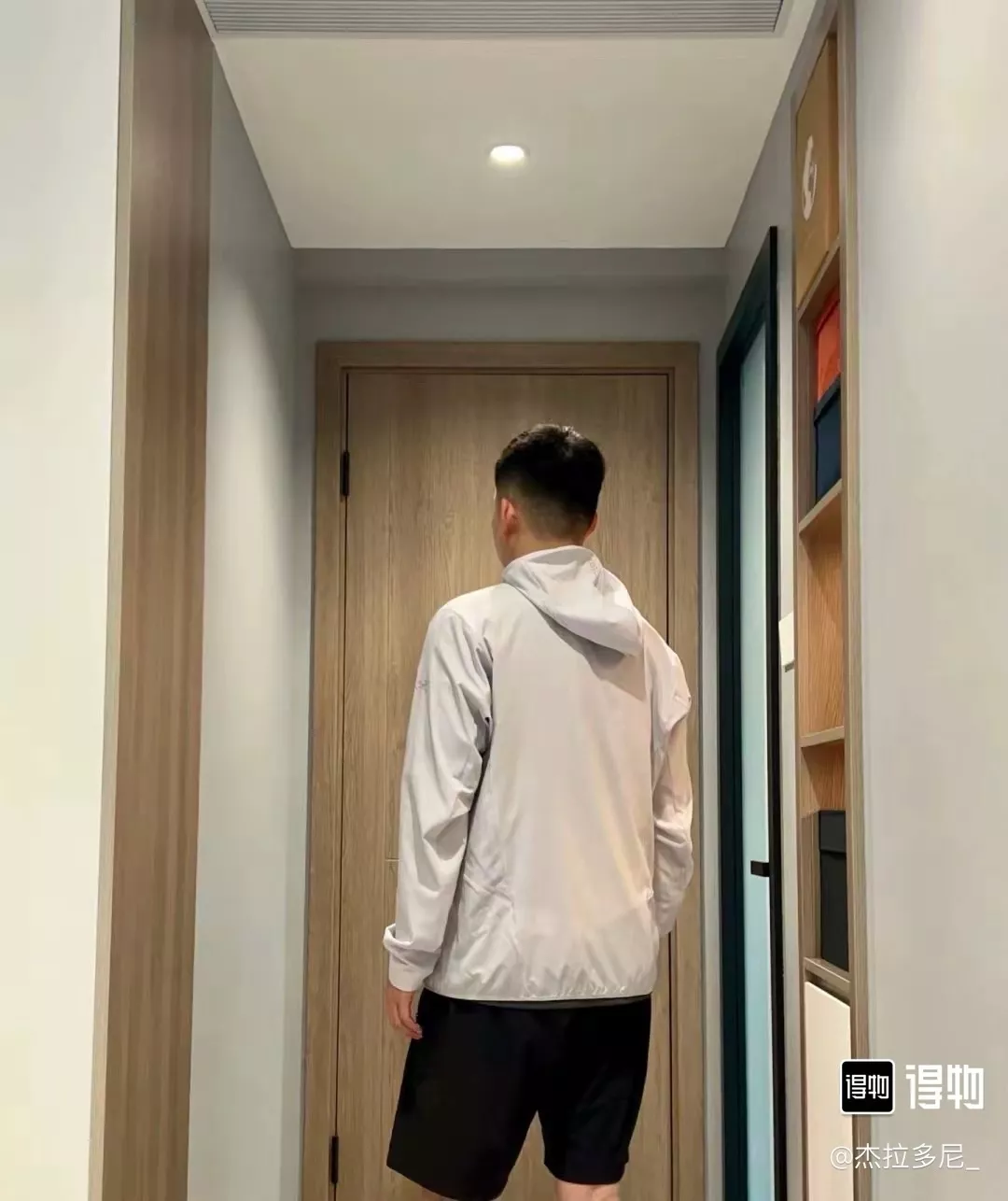 아크테릭스 경량 후드 집업 재킷 상세 이미지 28