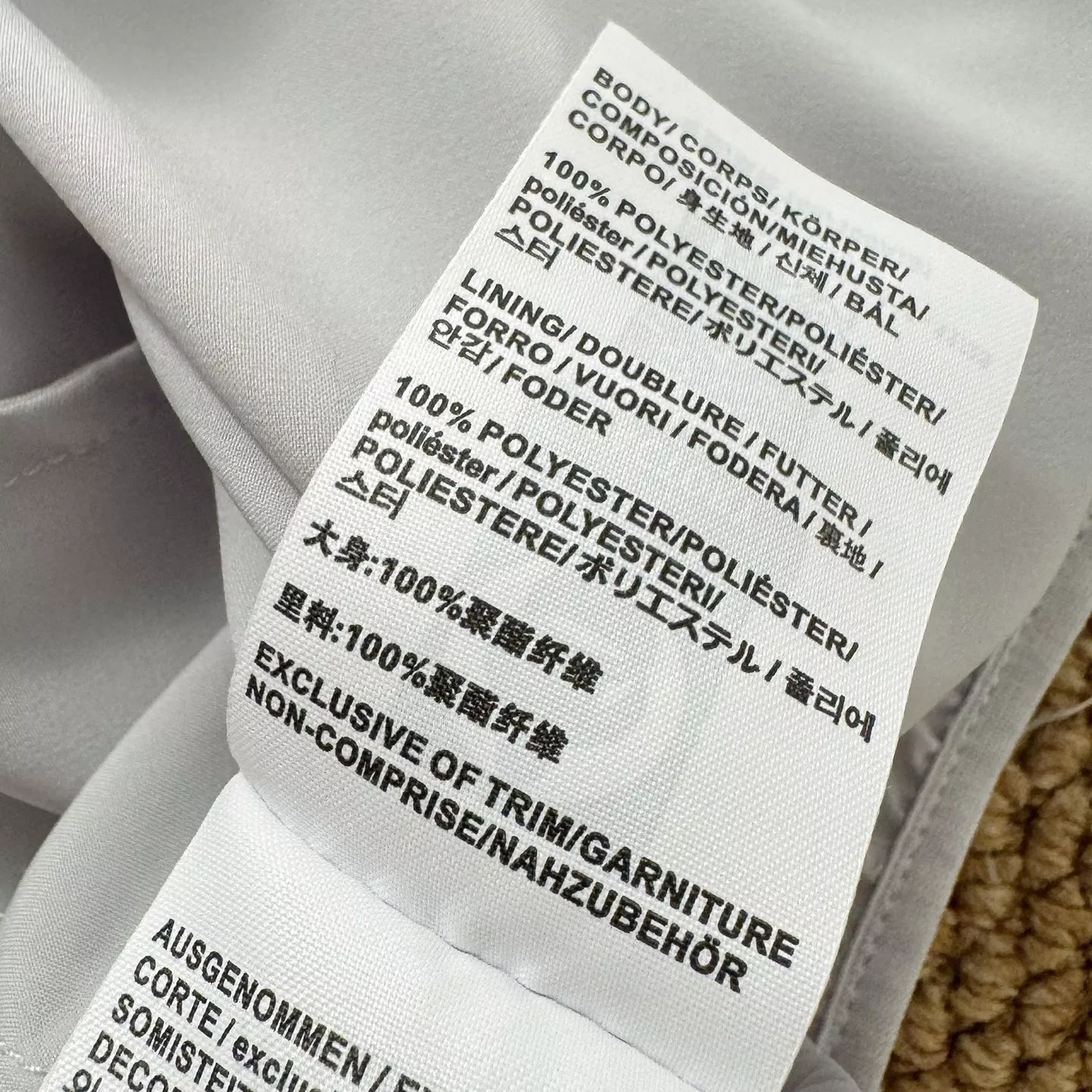 아크테릭스 경량 후드 집업 재킷 상세 이미지 17