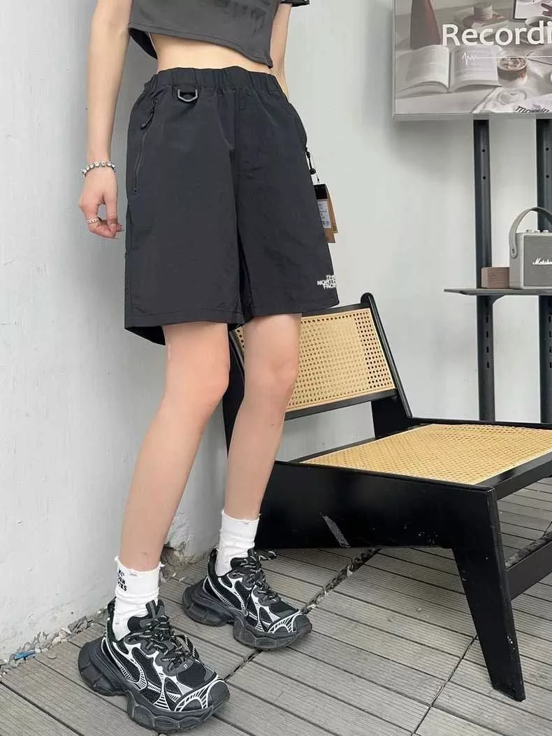 노스페이스 자수 로고 아웃도어 숏팬츠 상세 이미지 13