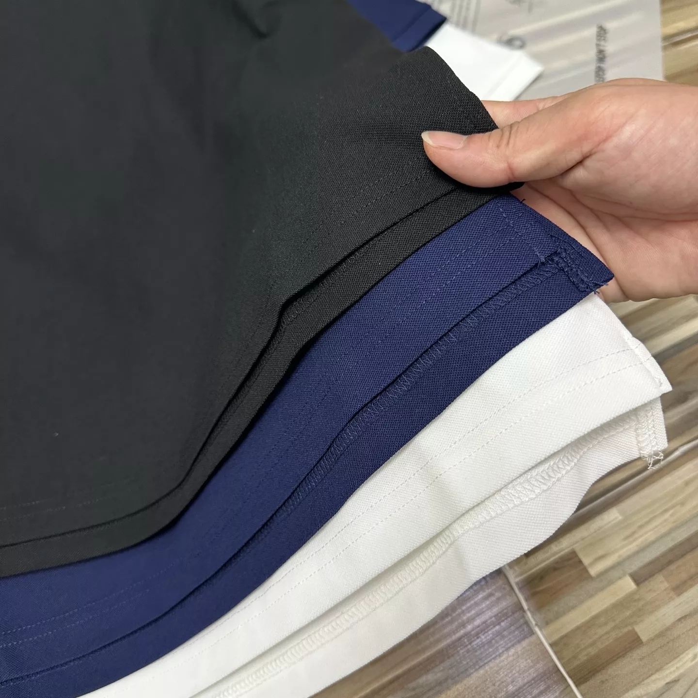 랄프로렌 남녀공용 반소매 폴로 셔츠 상세 이미지 7