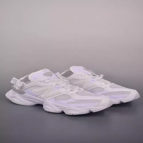 뉴발란스 NB9060 뮬형 레트로 캐주얼 운동화