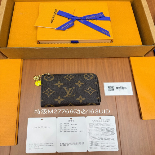 루이비통 전강 구조 반지갑