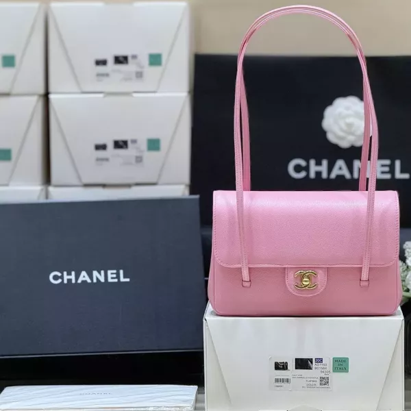 샤넬 프레피 코코 숄더백