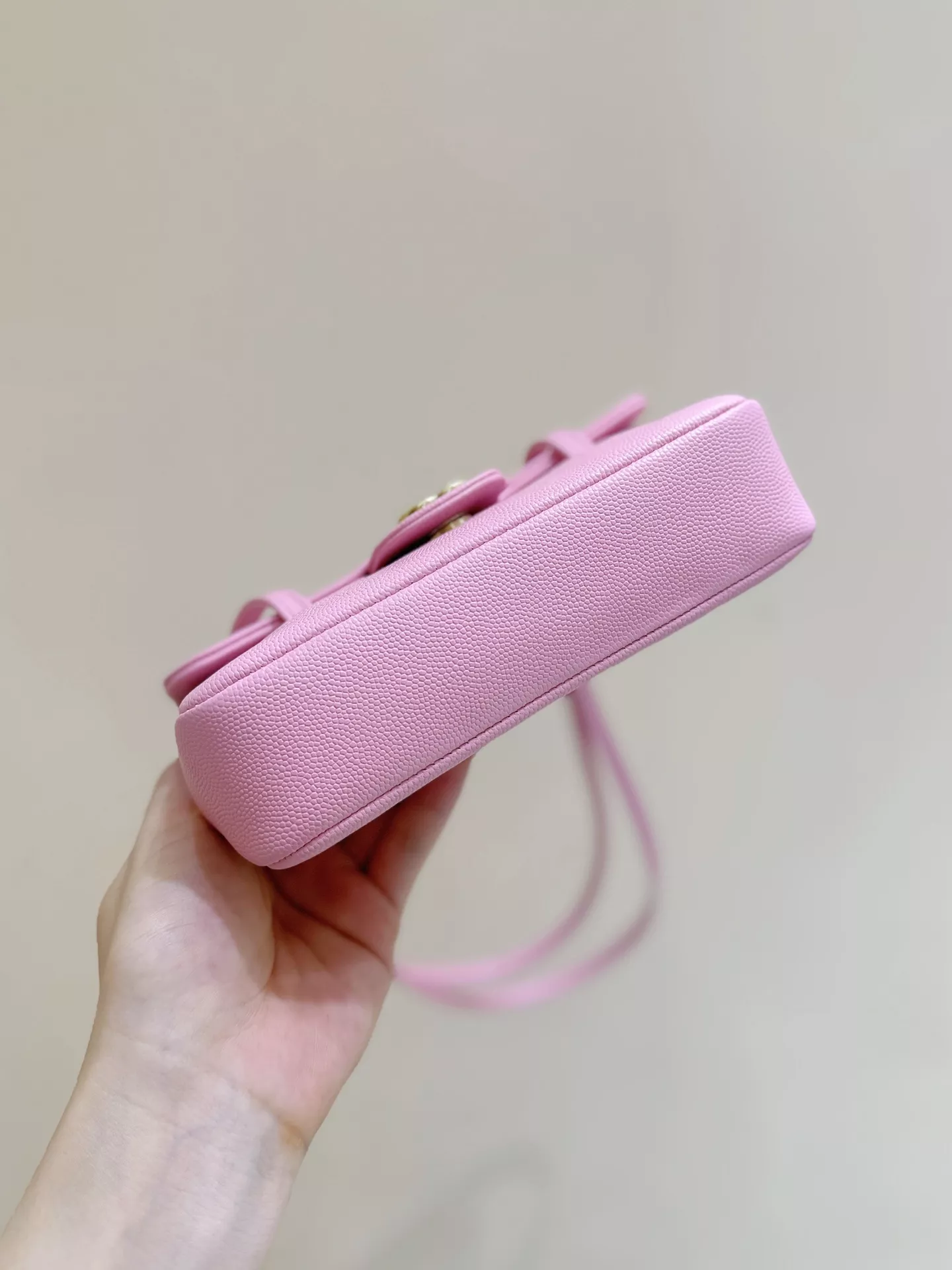 샤넬 프레피 코코 미니 체인백 상세 이미지 4