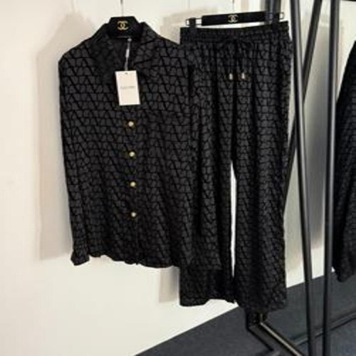 남녀공용 잠옷 세트