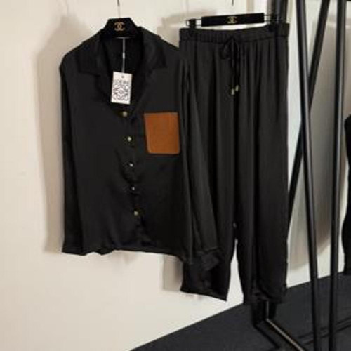 남녀공용 잠옷 세트