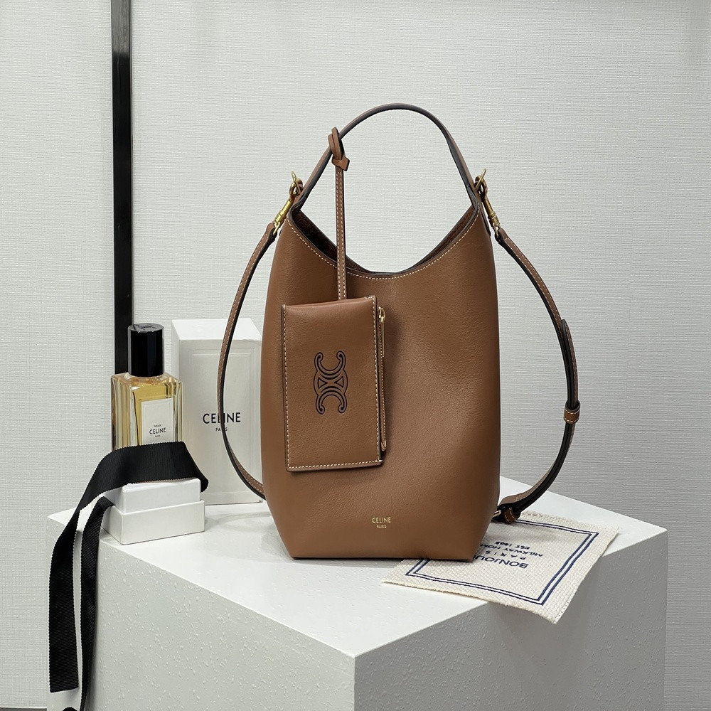 셀린느 스몰 호보 핸드백