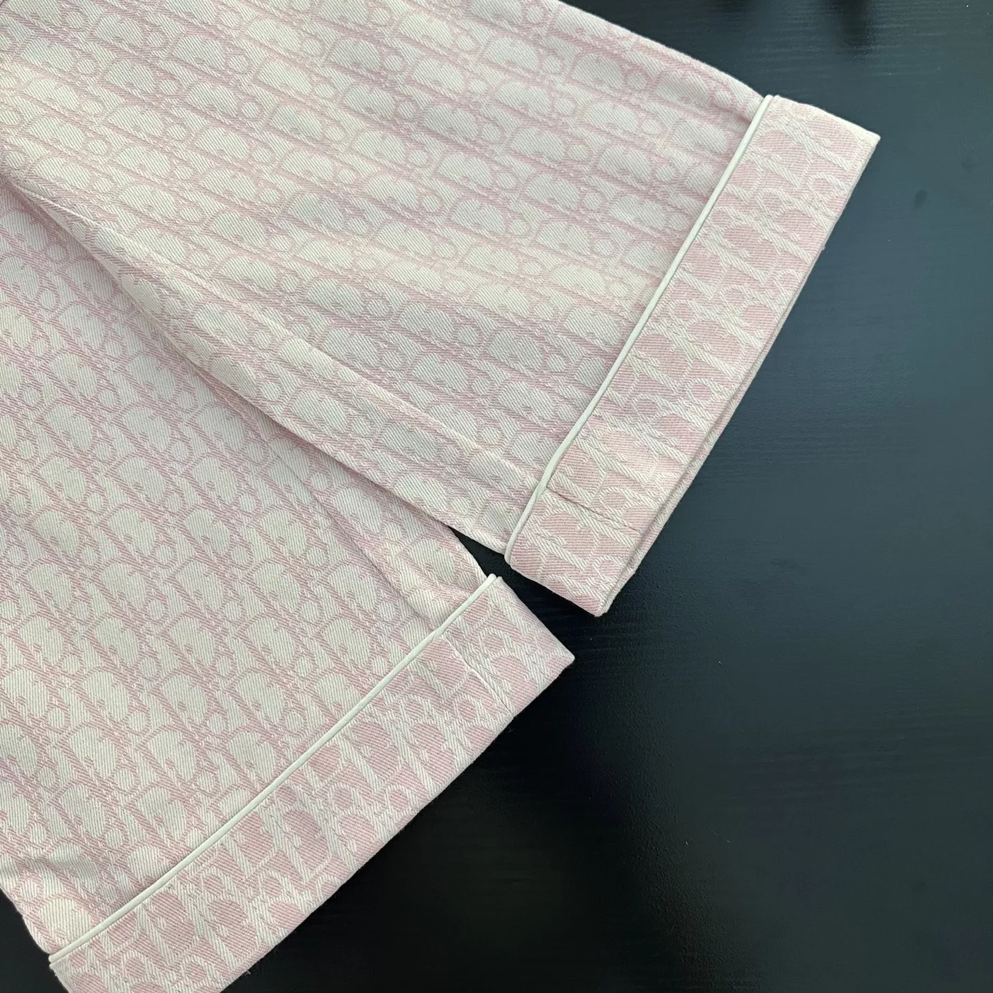 디올 아동 데님 팬츠 세트 상세 이미지 10