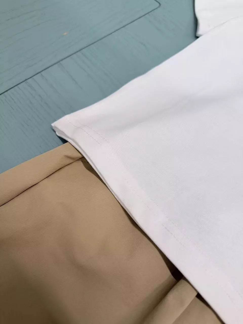 랄프로렌 아동 반소매 상하의 세트 상세 이미지 8