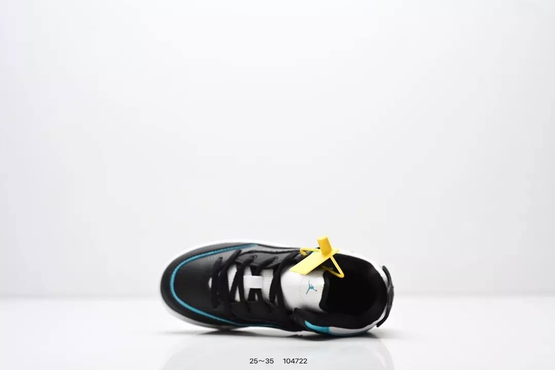 에어조던 아동용 하이탑 레트로 농구화 상세 이미지 4