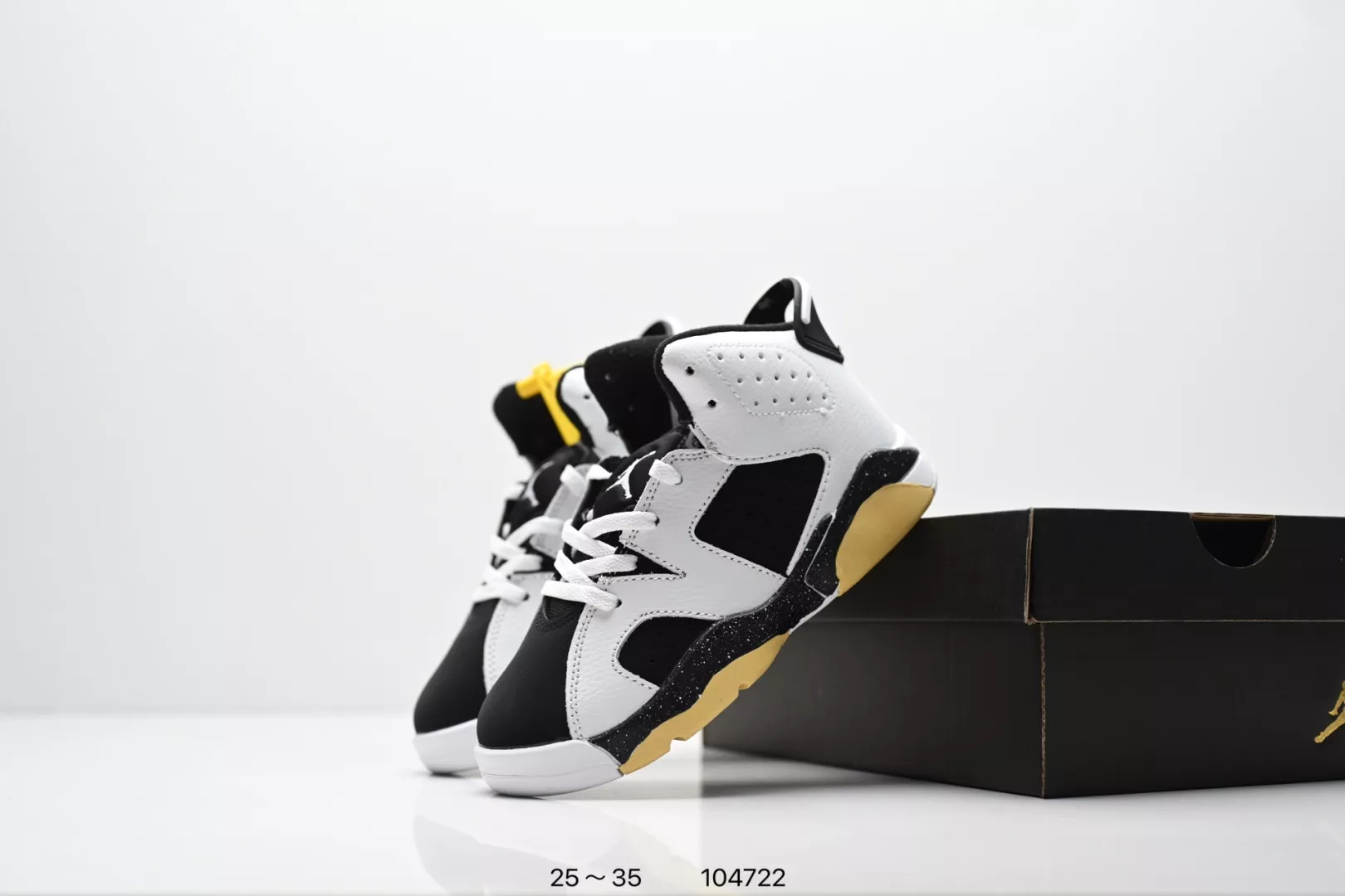 나이키 아동용 하이탑 스니커즈 상세 이미지 9