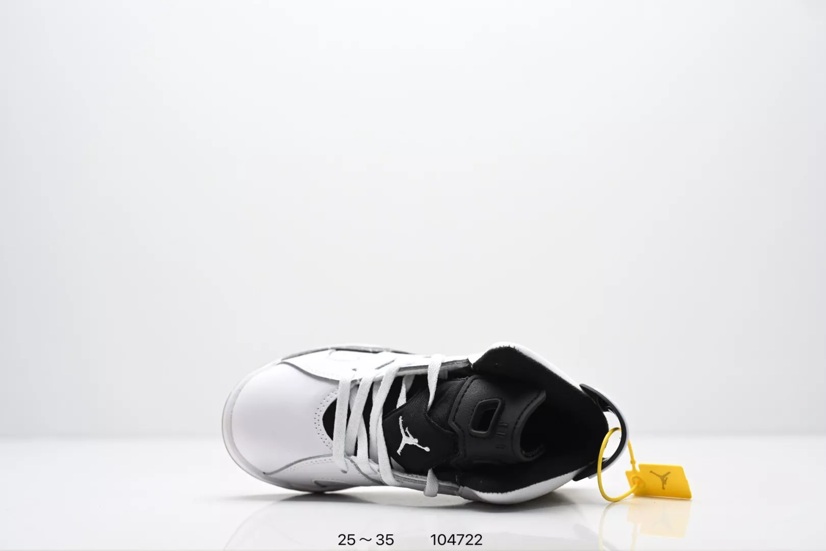 나이키 에어 조던 6 레트로 아동용 하이탑 스니커즈 상세 이미지 4