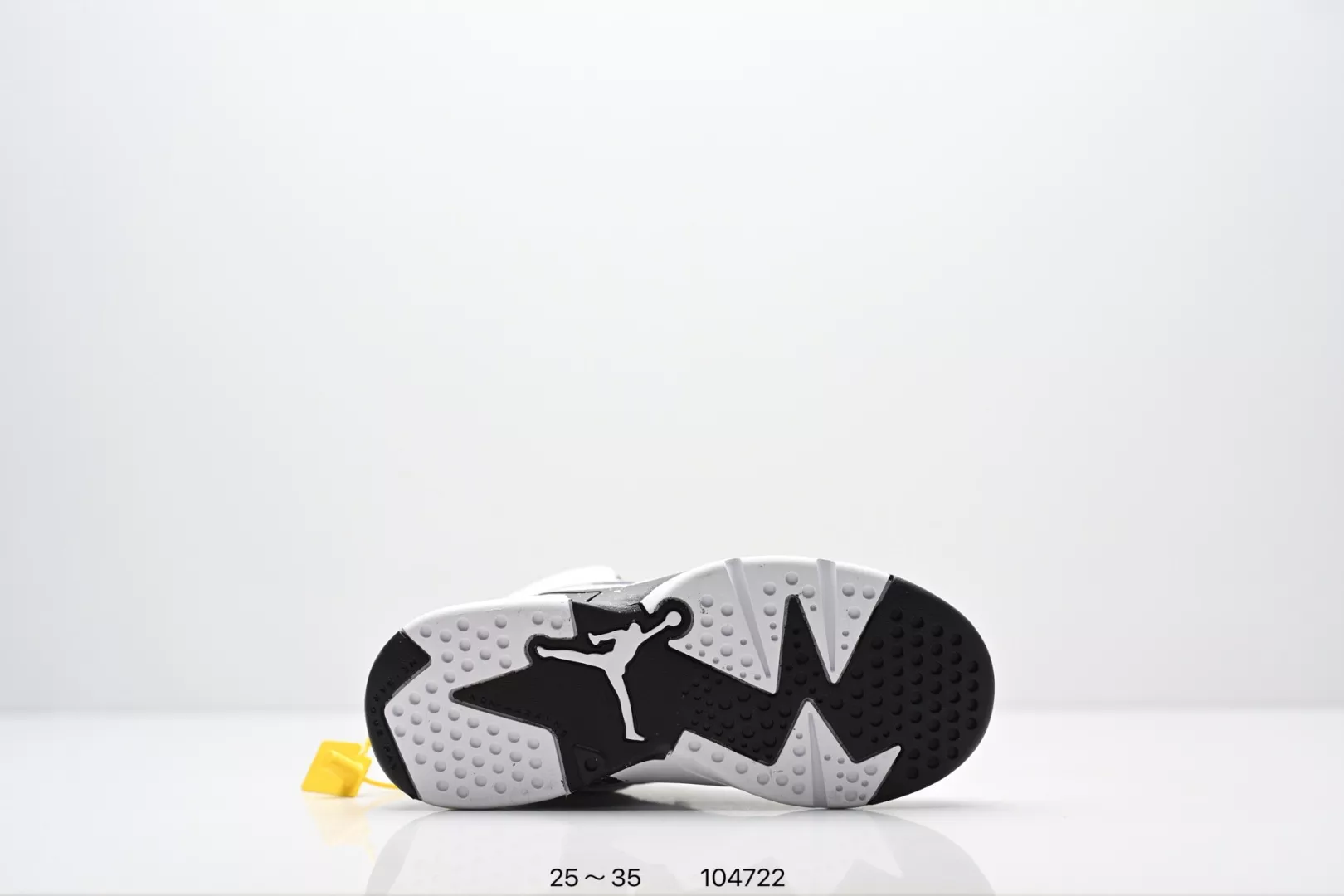 나이키 에어 조던 6 레트로 아동용 하이탑 스니커즈 상세 이미지 6