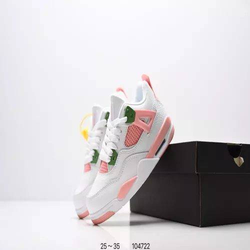 나이키 아동용 로우탑 복고 농구화