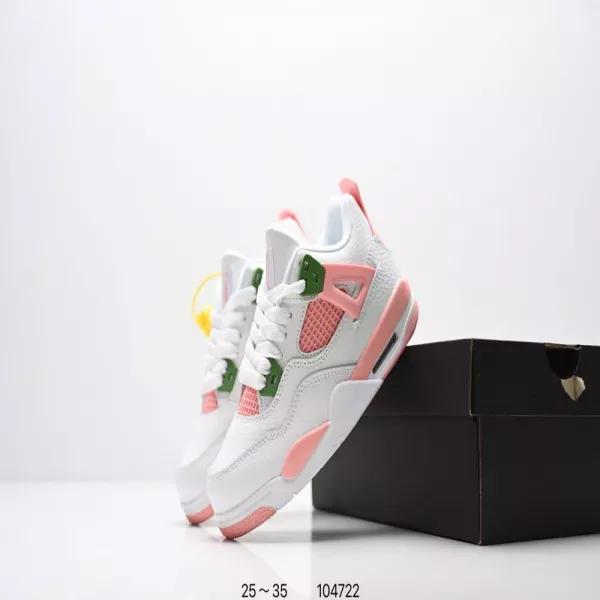 나이키 아동용 로우탑 복고 농구화