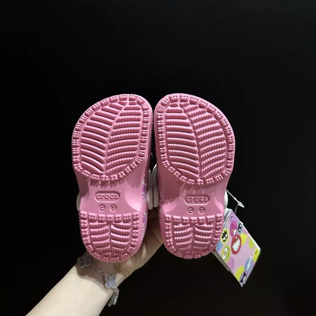크록스 스누피 연명 키즈 클로그 뮬 상세 이미지 87