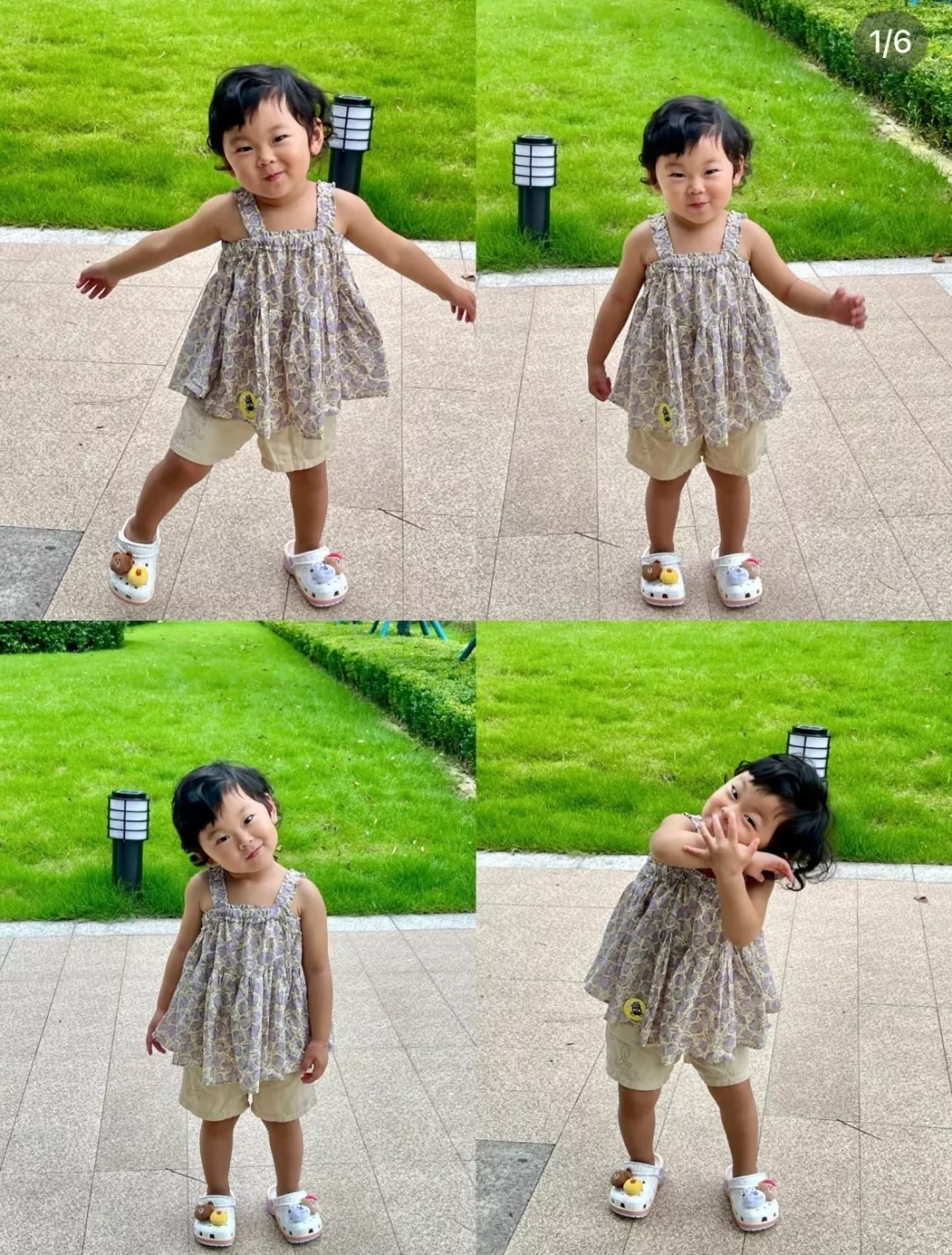 크록스 스누피 연명 키즈 클로그 뮬 상세 이미지 23