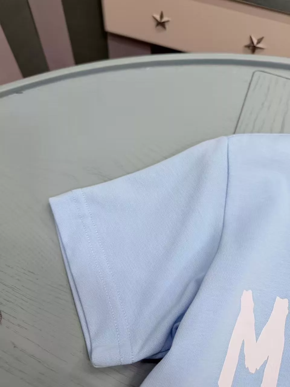 엠에스지엠 아동 반소매 상의+반바지 세트 상세 이미지 7