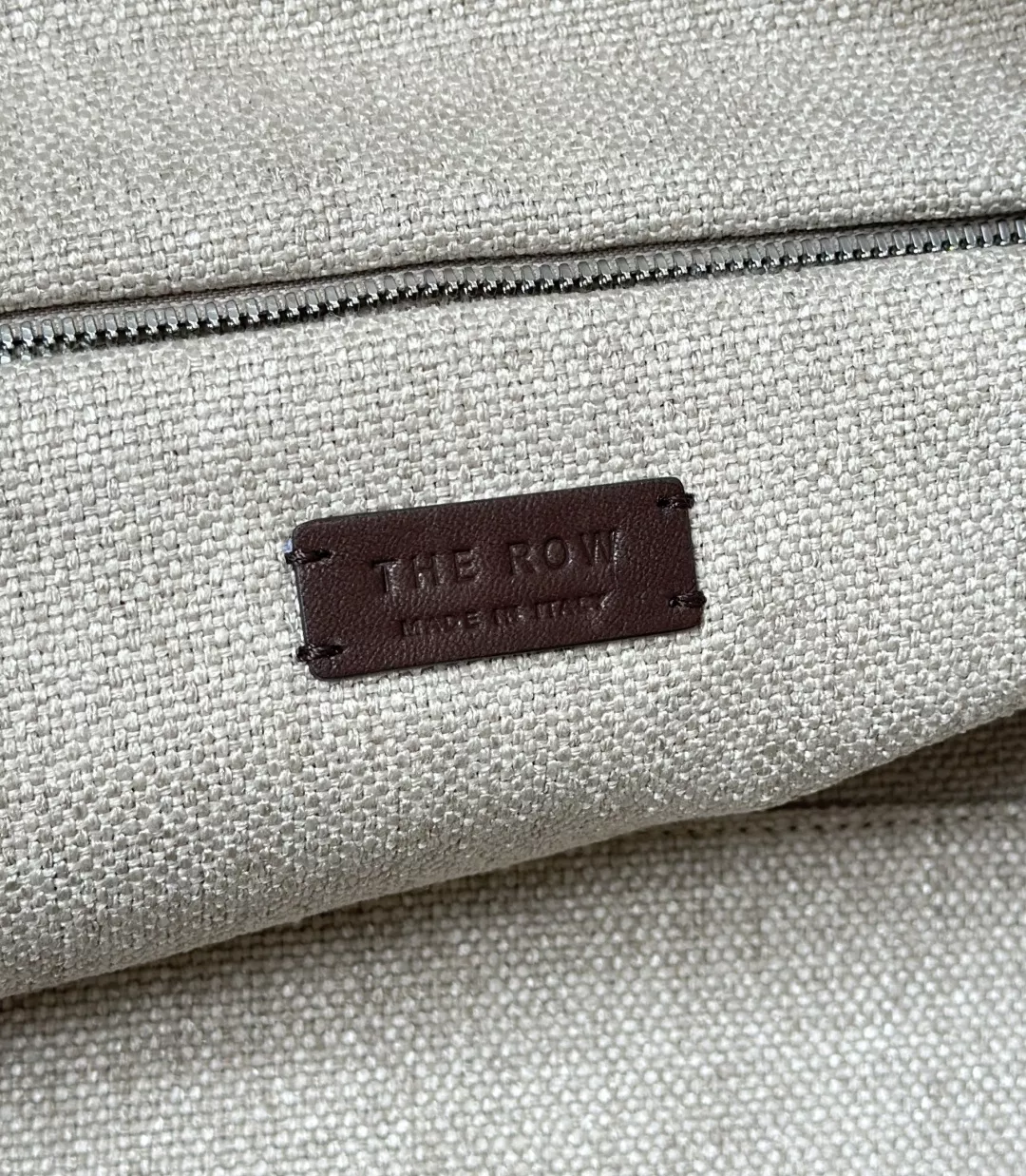 더로우 미니멀 볼링 스타일 보스턴백 상세 이미지 7