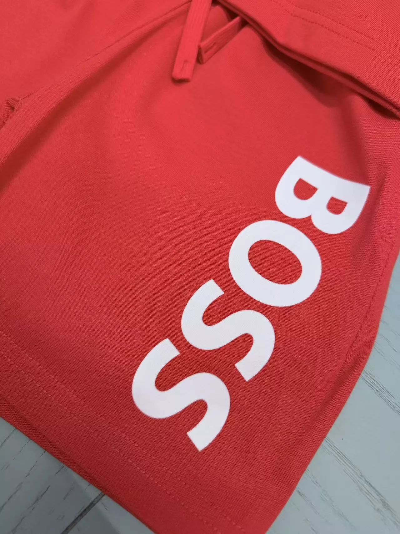 보스 아동 반소매 상하의 세트 상세 이미지 9