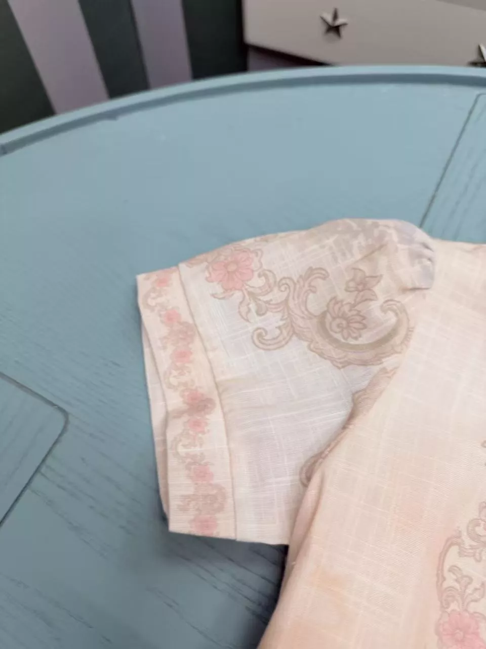 짐머만 여아 프린트 반소매 원피스 상세 이미지 6