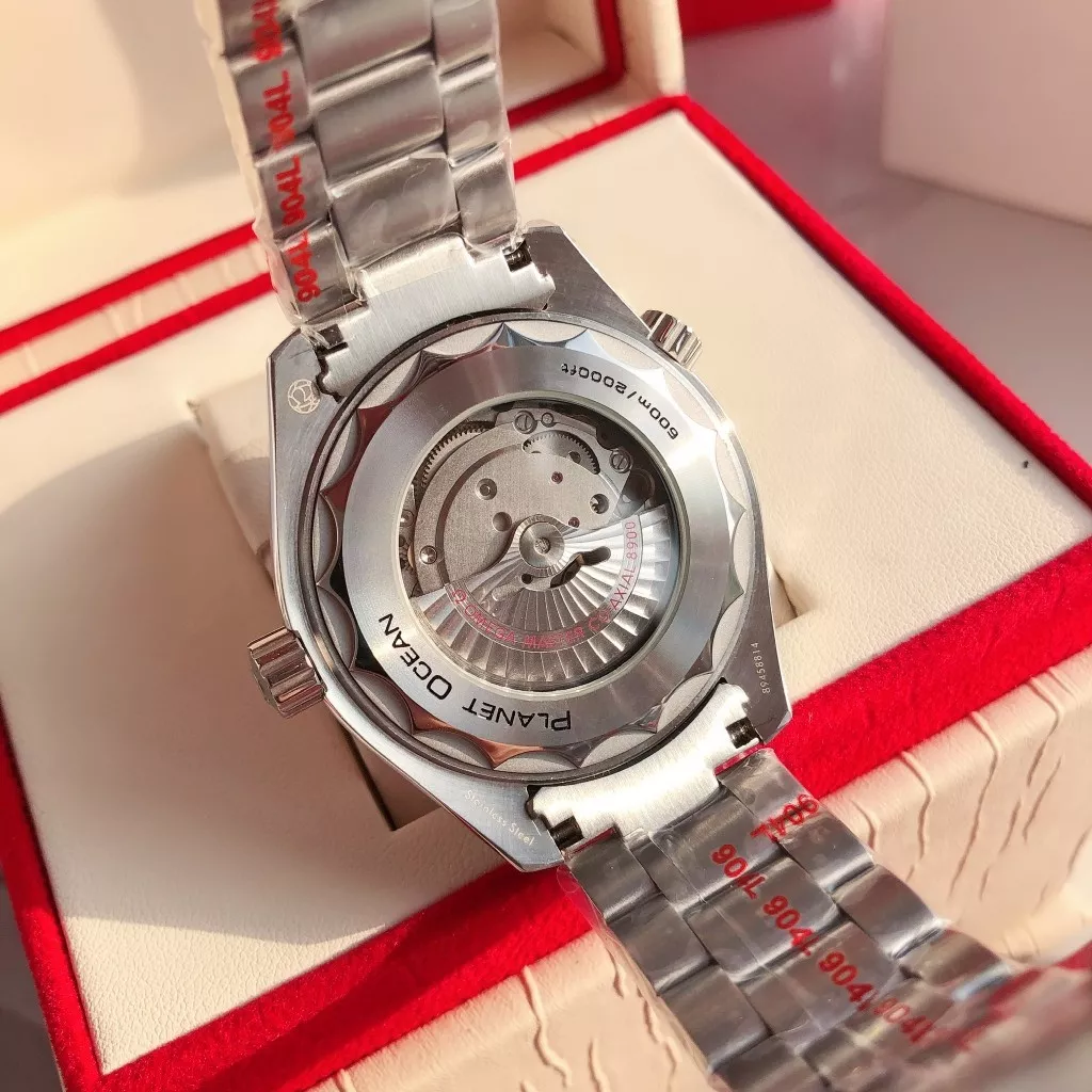 오메가 씨마스터 600미터 다이버 워치 상세 이미지 8